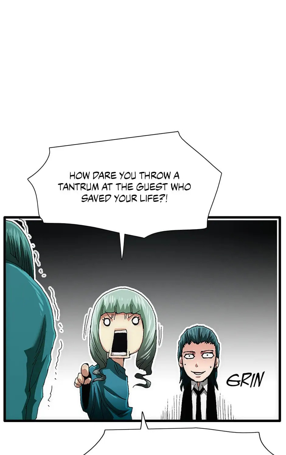 Trace Chapter 100 page 31 - 