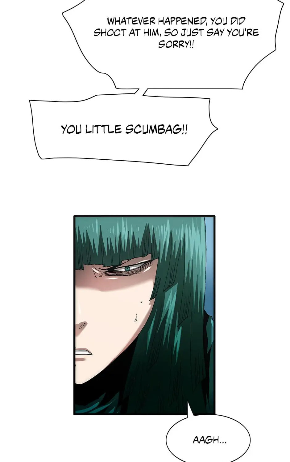 Trace Chapter 100 page 32 - 