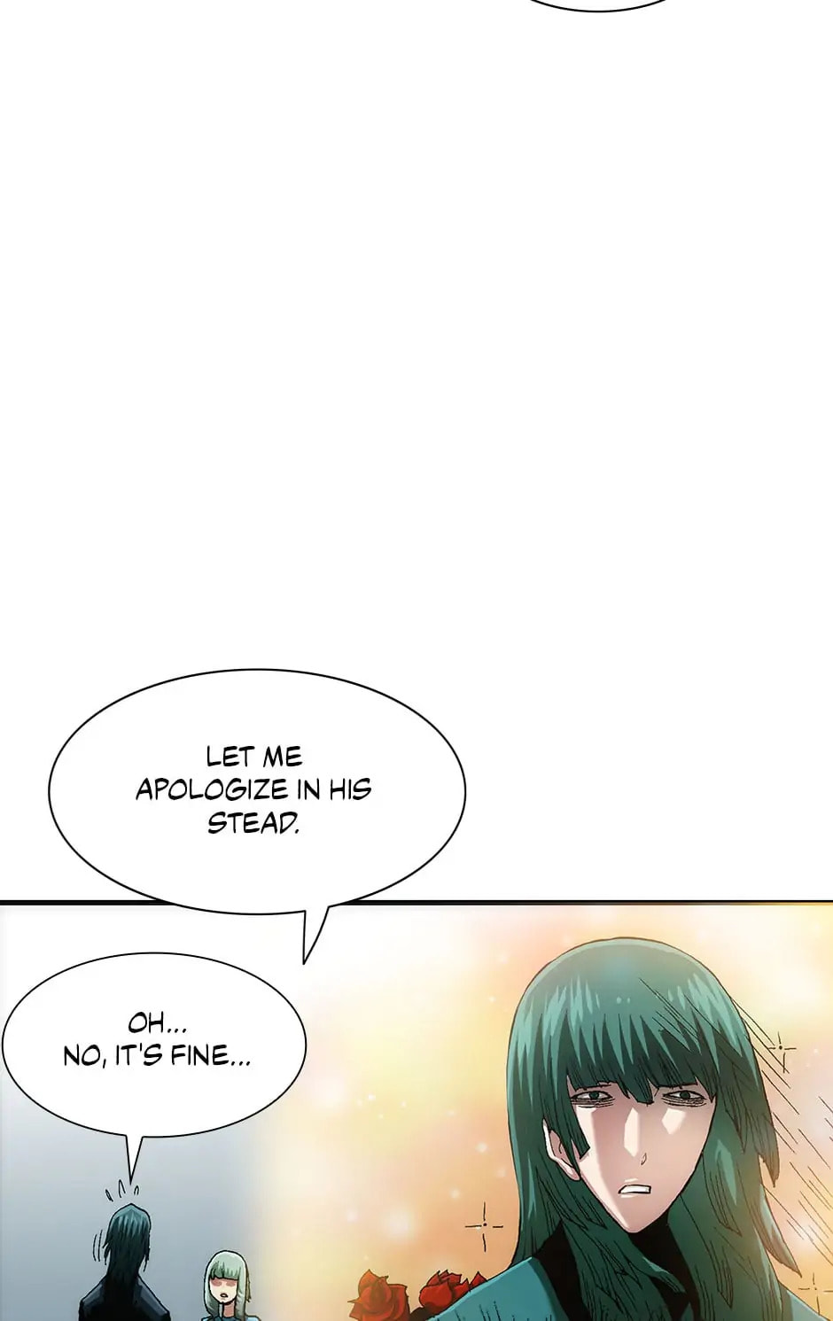 Trace Chapter 100 page 33 - 