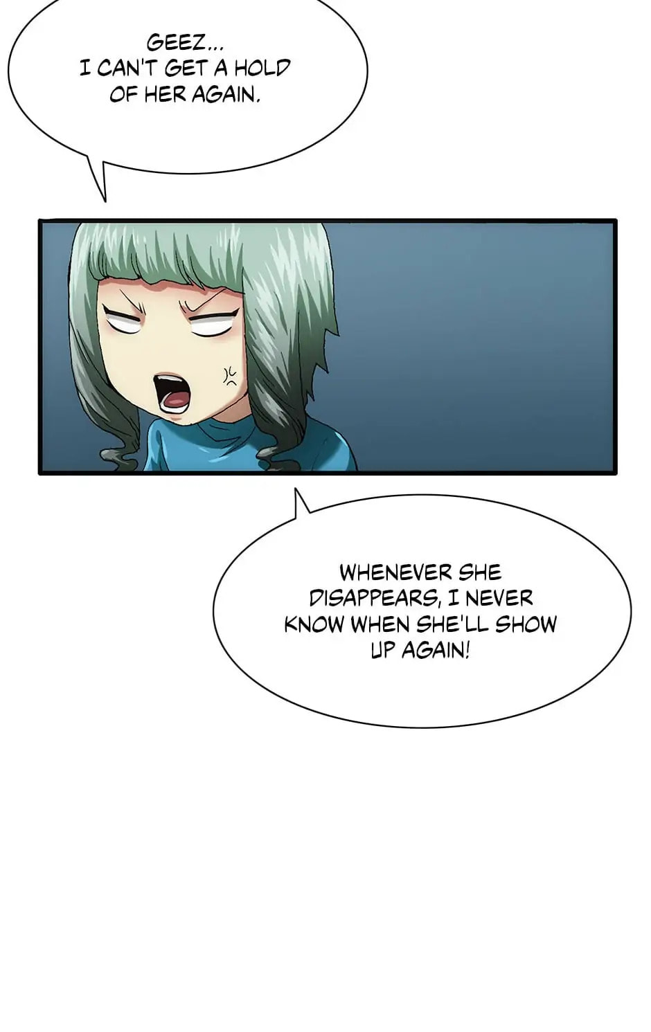 Trace Chapter 100 page 36 - 