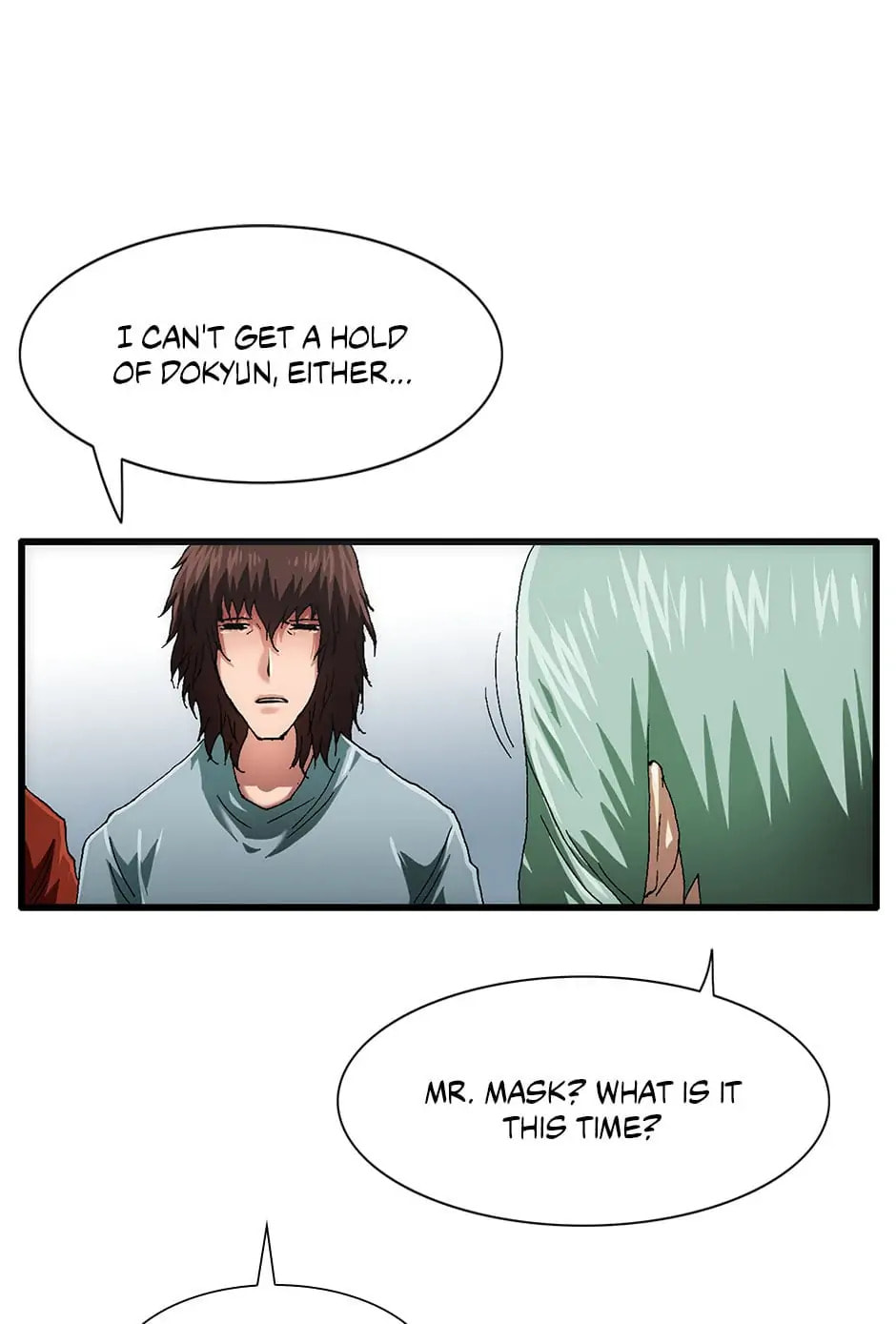 Trace Chapter 100 page 37 - 