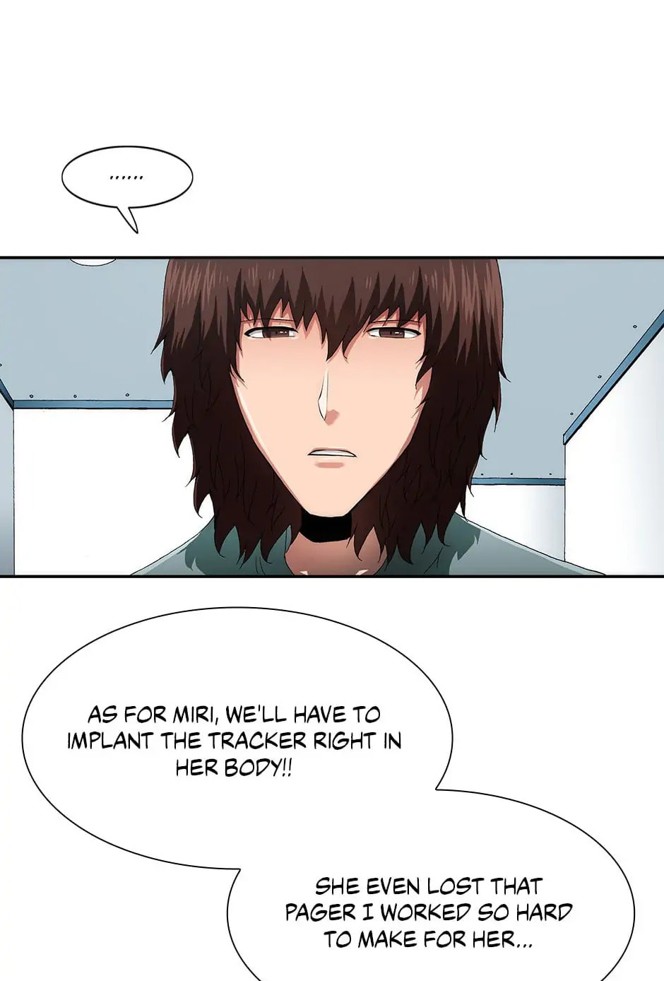 Trace Chapter 100 page 39 - 
