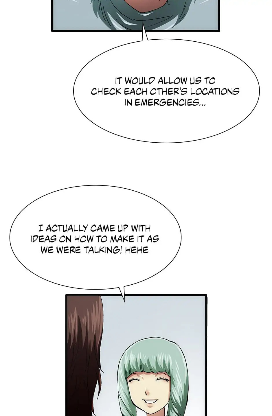 Trace Chapter 100 page 44 - 
