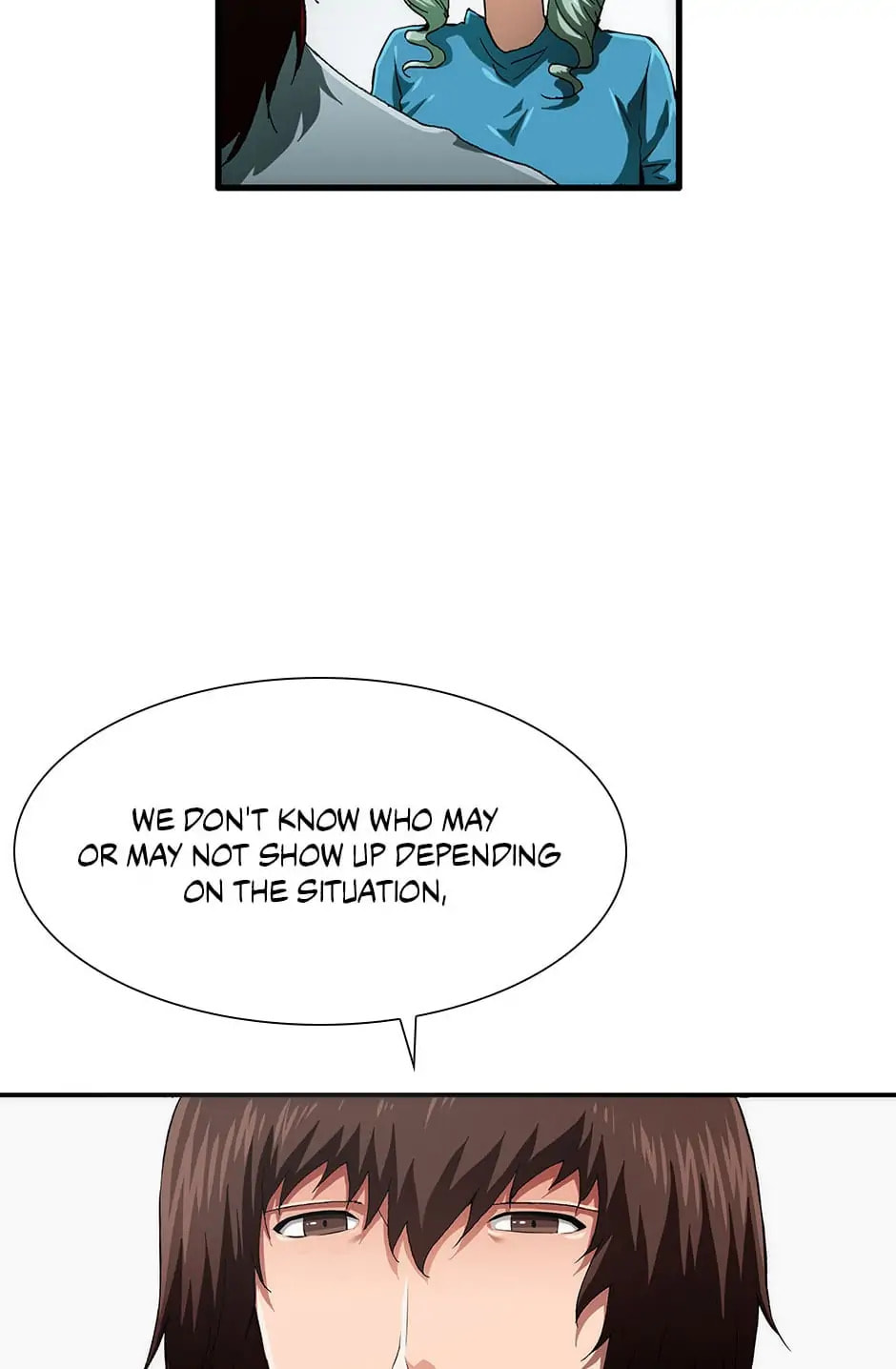 Trace Chapter 100 page 45 - 