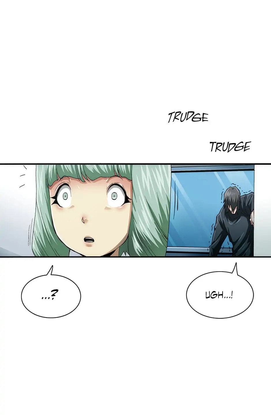Trace Chapter 100 page 48 - 