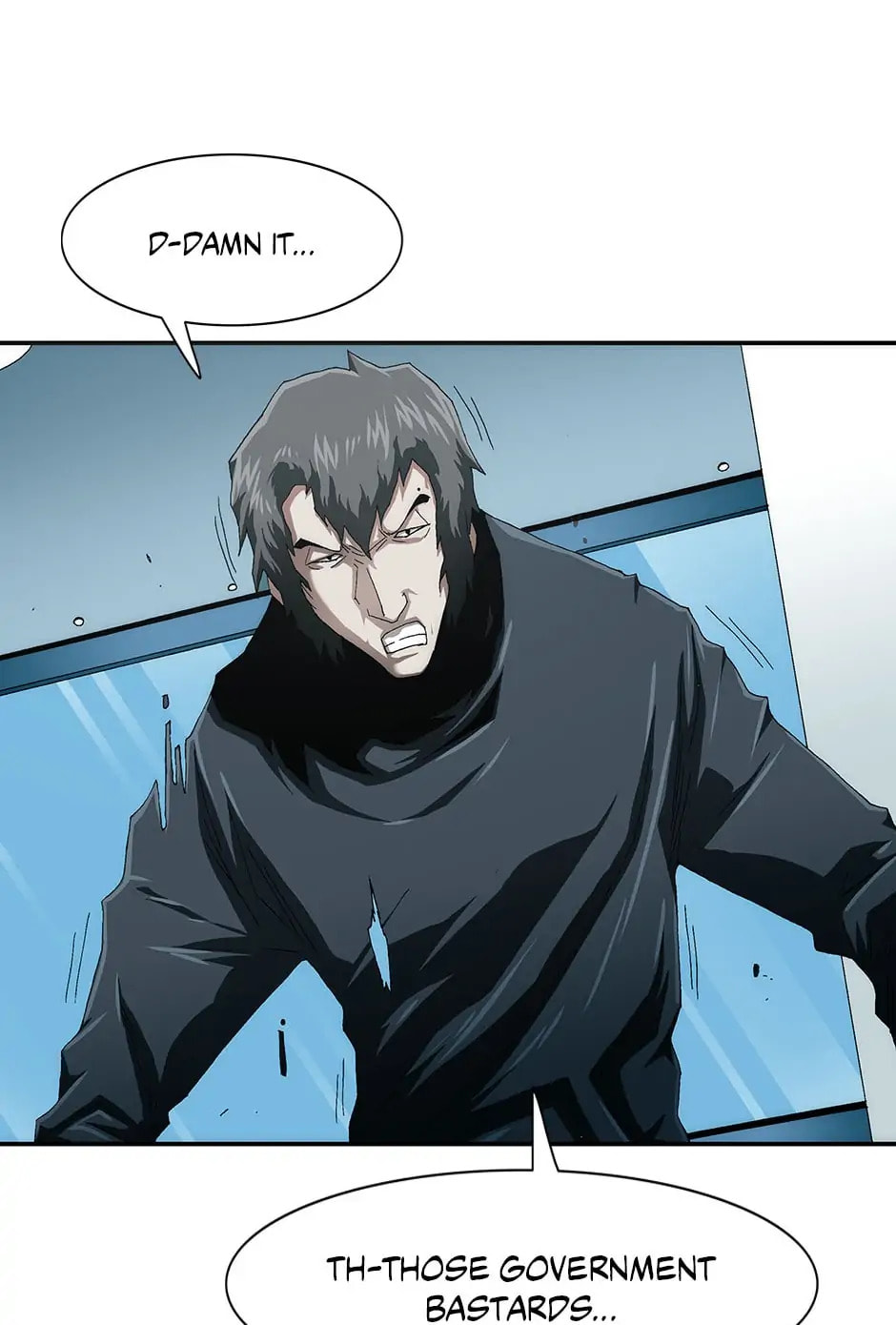 Trace Chapter 100 page 50 - 