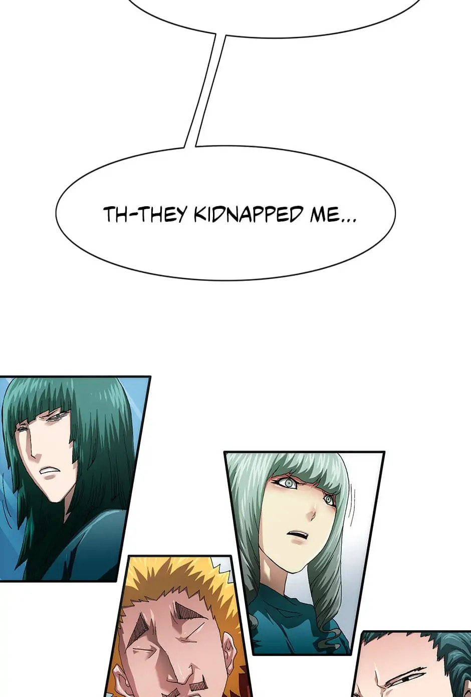 Trace Chapter 100 page 51 - 