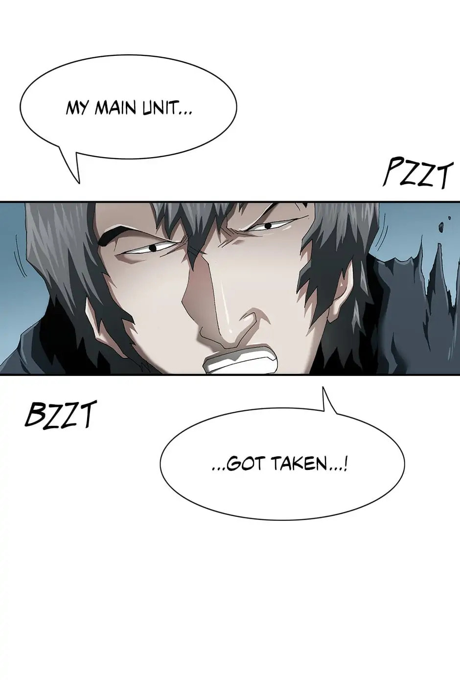 Trace Chapter 100 page 54 - 