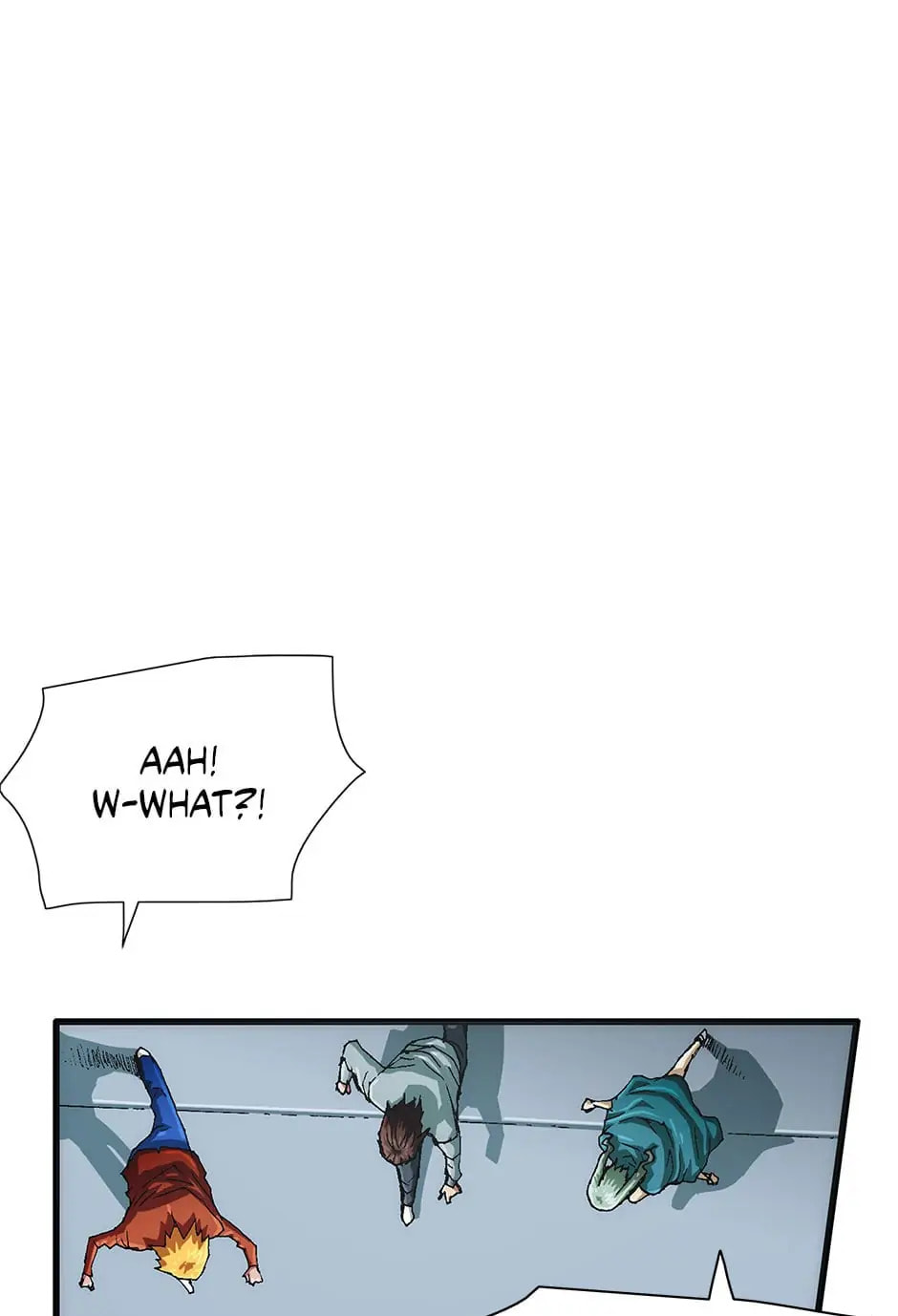 Trace Chapter 100 page 55 - 