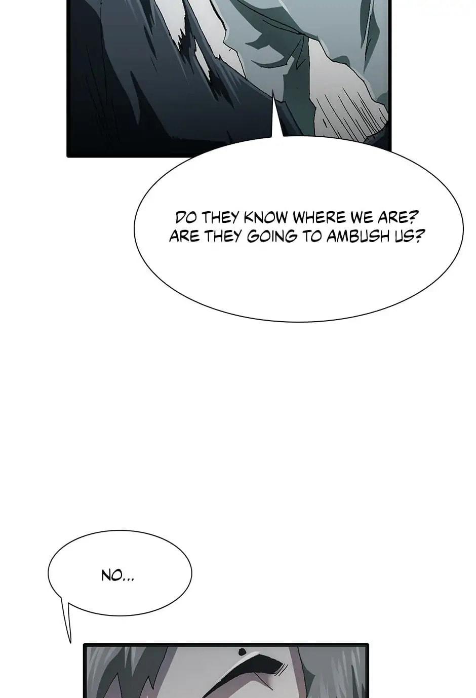 Trace Chapter 100 page 59 - 