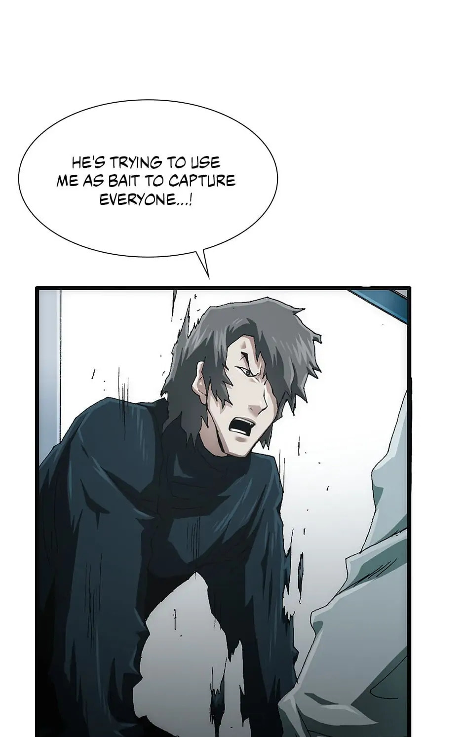 Trace Chapter 100 page 61 - 