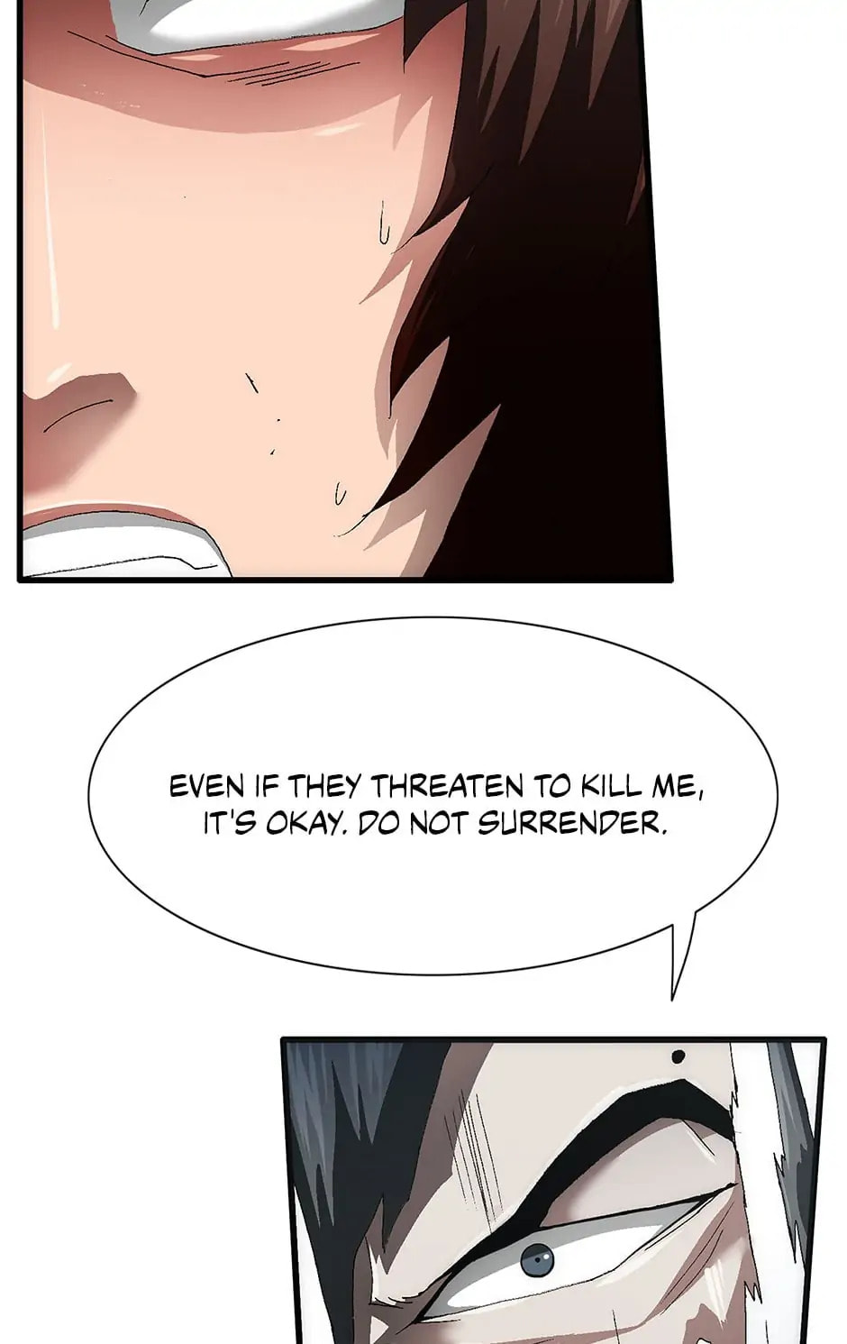 Trace Chapter 100 page 69 - 