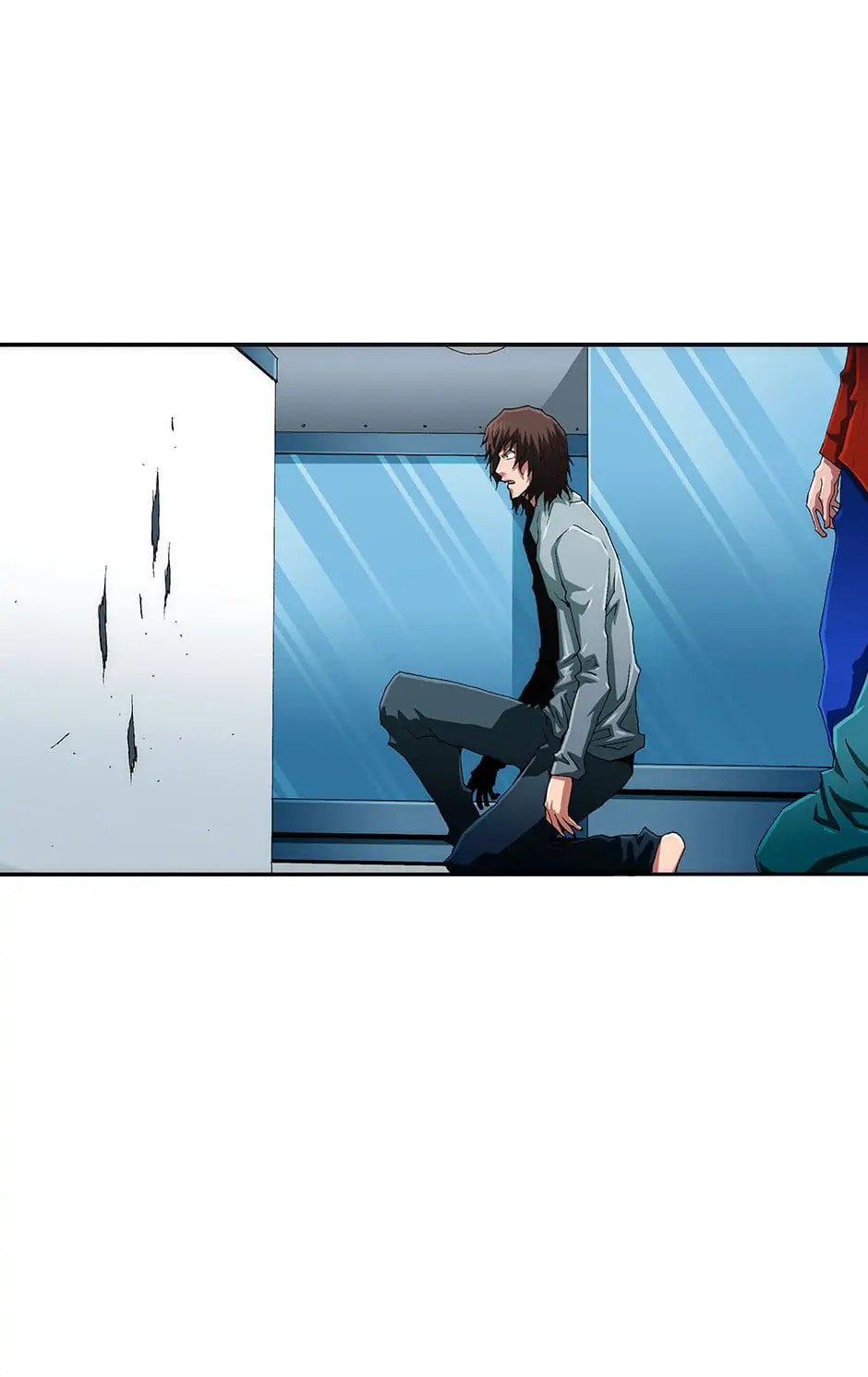 Trace Chapter 100 page 72 - 