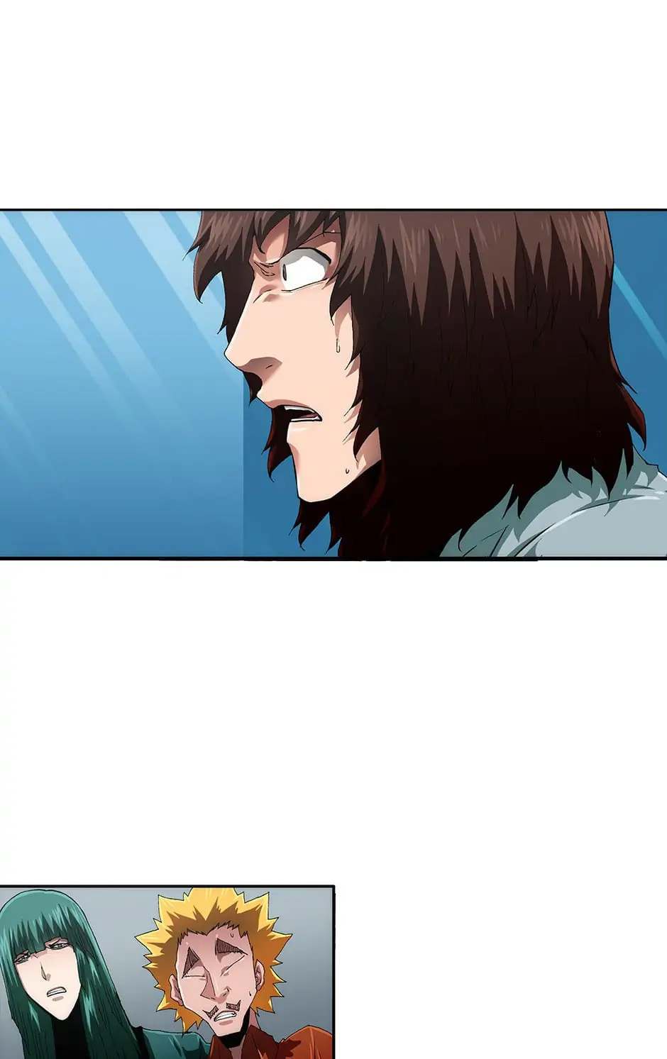 Trace Chapter 100 page 73 - 