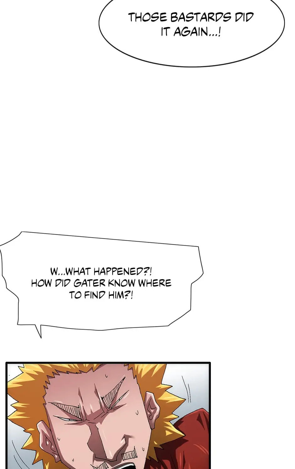 Trace Chapter 100 page 76 - 