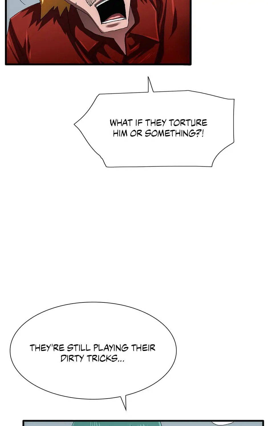 Trace Chapter 100 page 77 - 