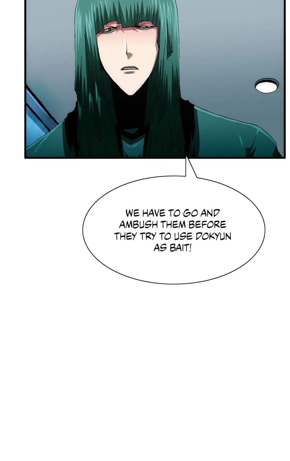 Trace Chapter 100 page 78 - 