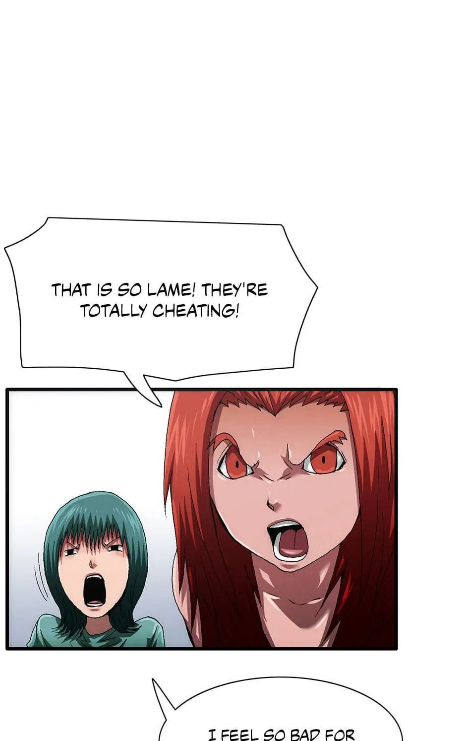 Trace Chapter 100 page 79 - 