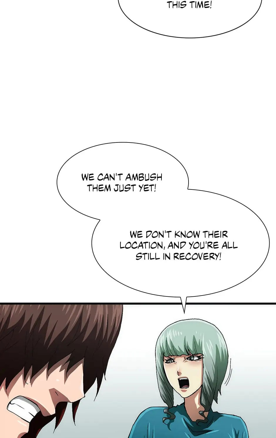 Trace Chapter 100 page 81 - 