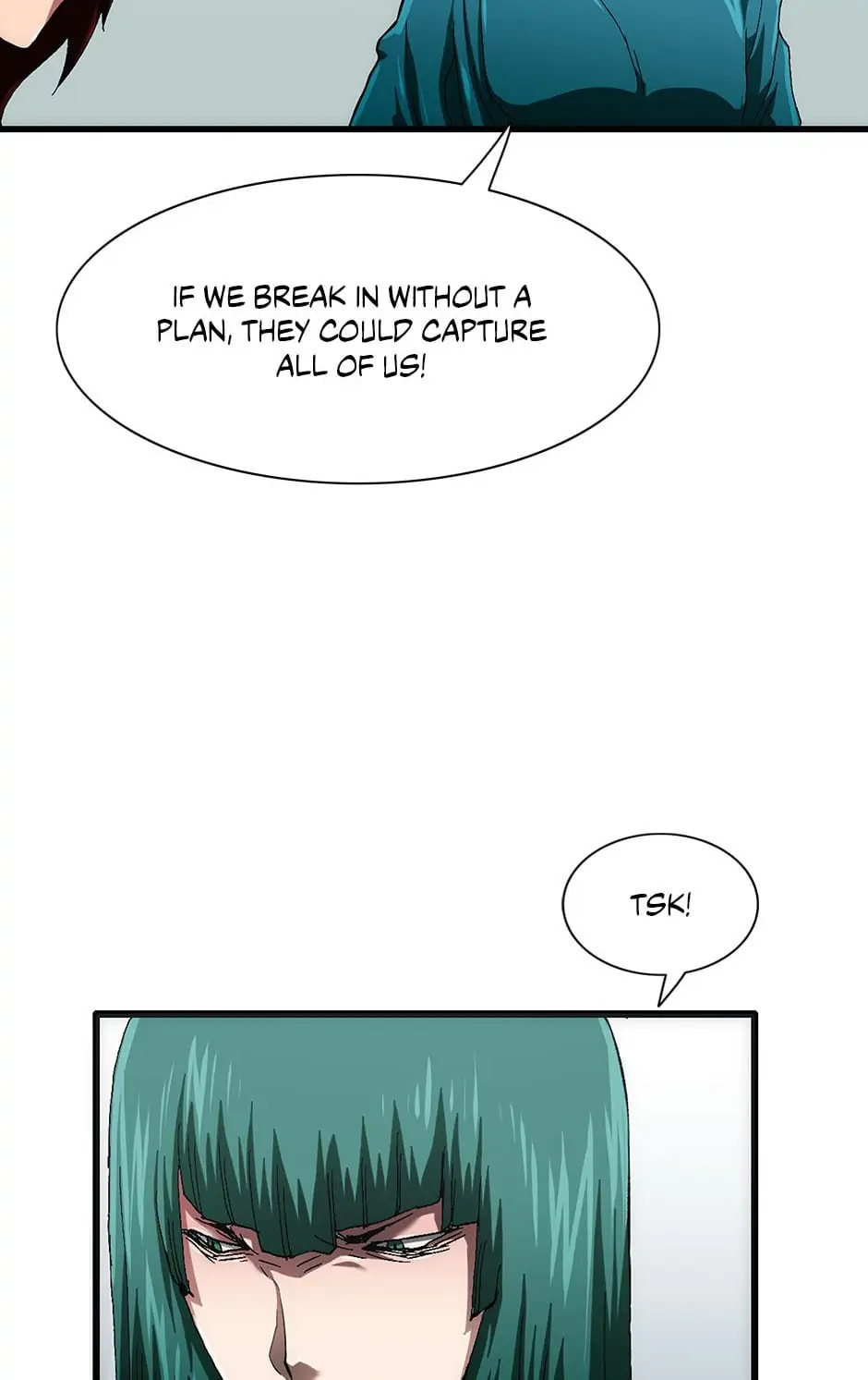 Trace Chapter 100 page 82 - 
