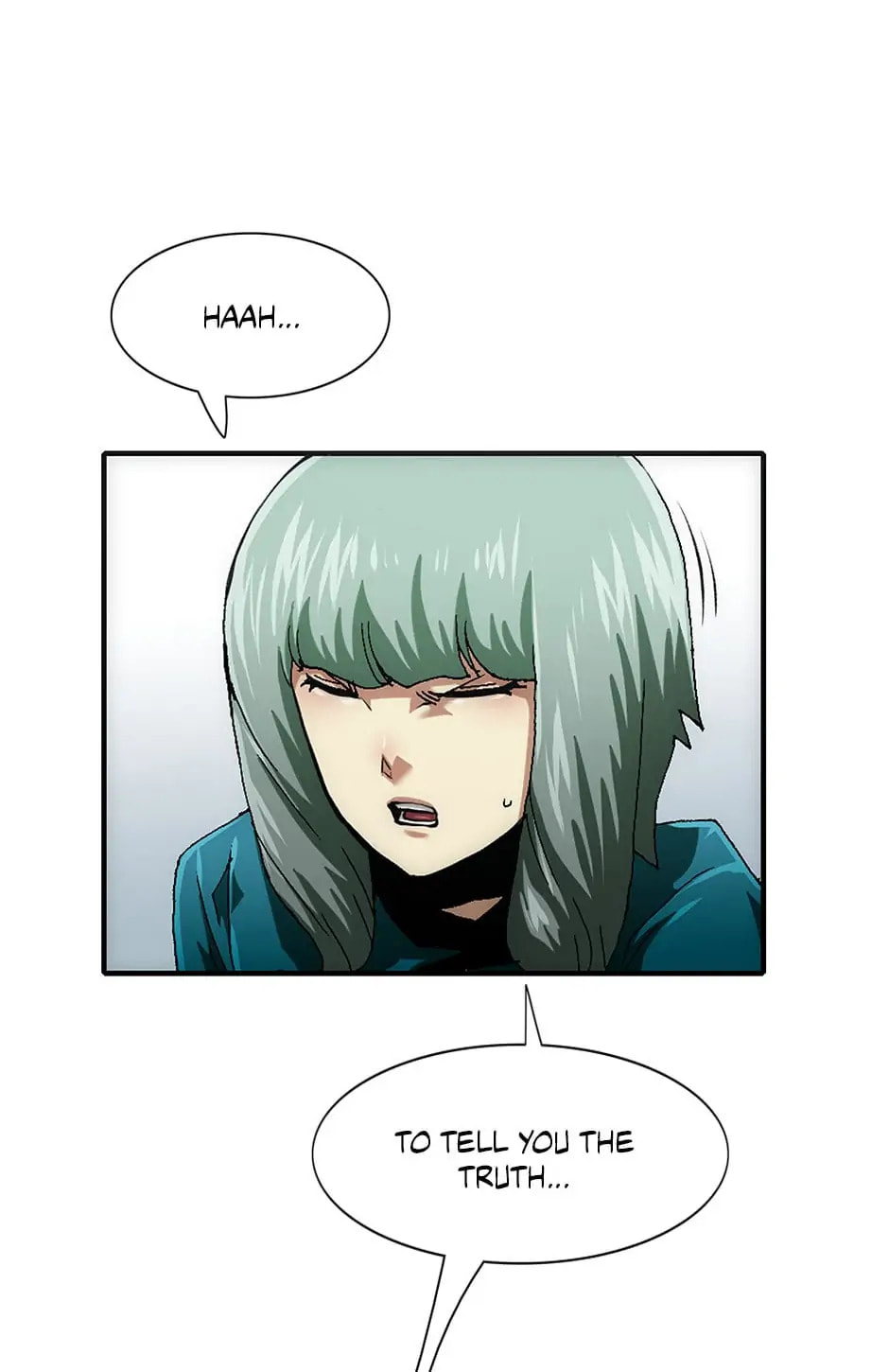 Trace Chapter 100 page 86 - 
