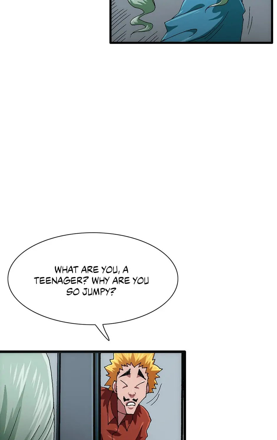 Trace Chapter 100 page 10 - 