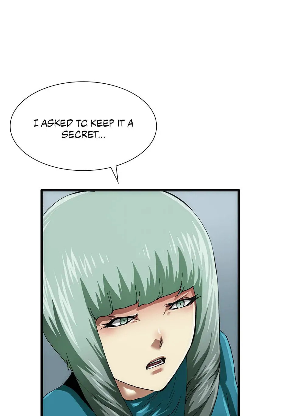 Trace Chapter 100 page 91 - 