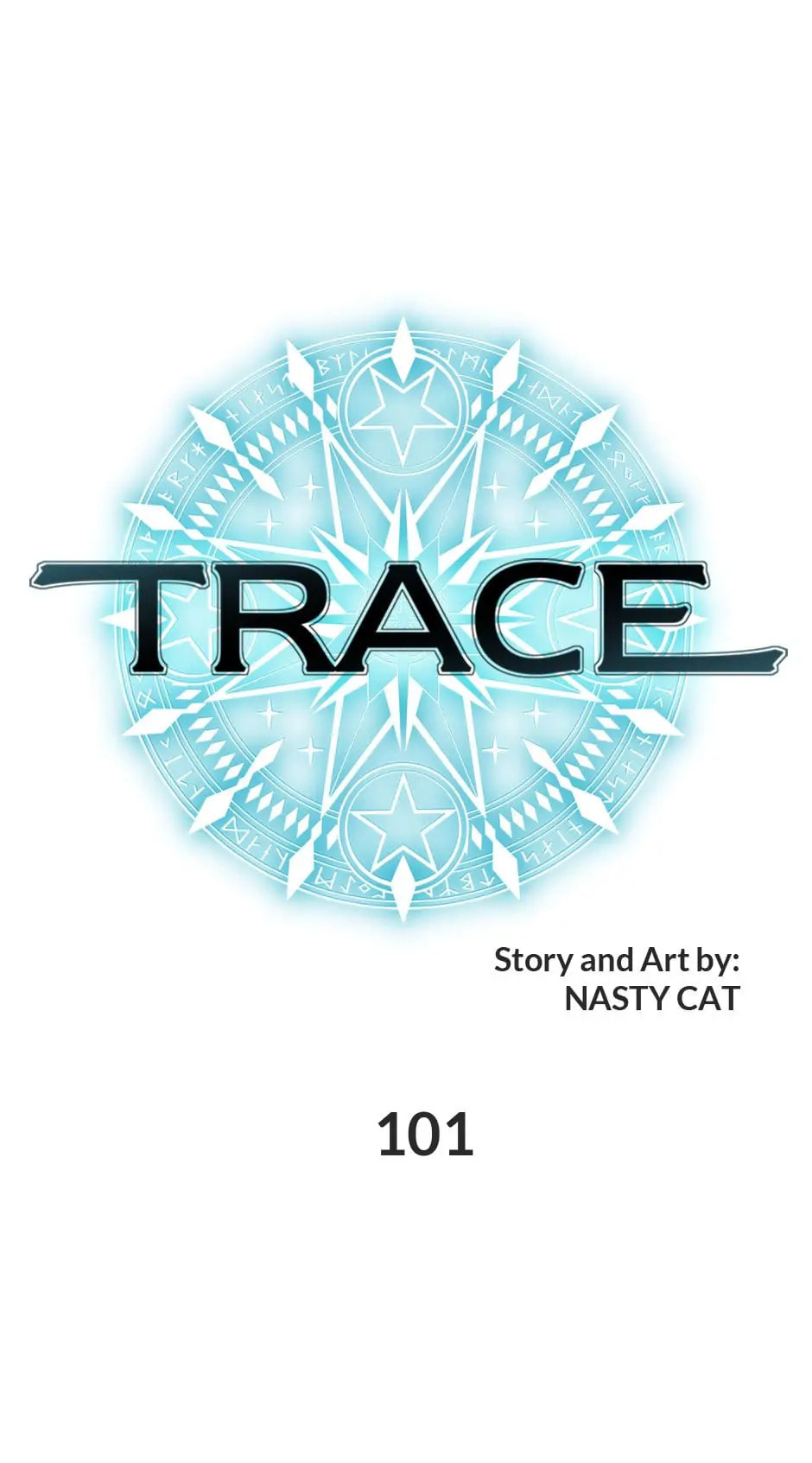 Trace Chapter 101 page 1 - 
