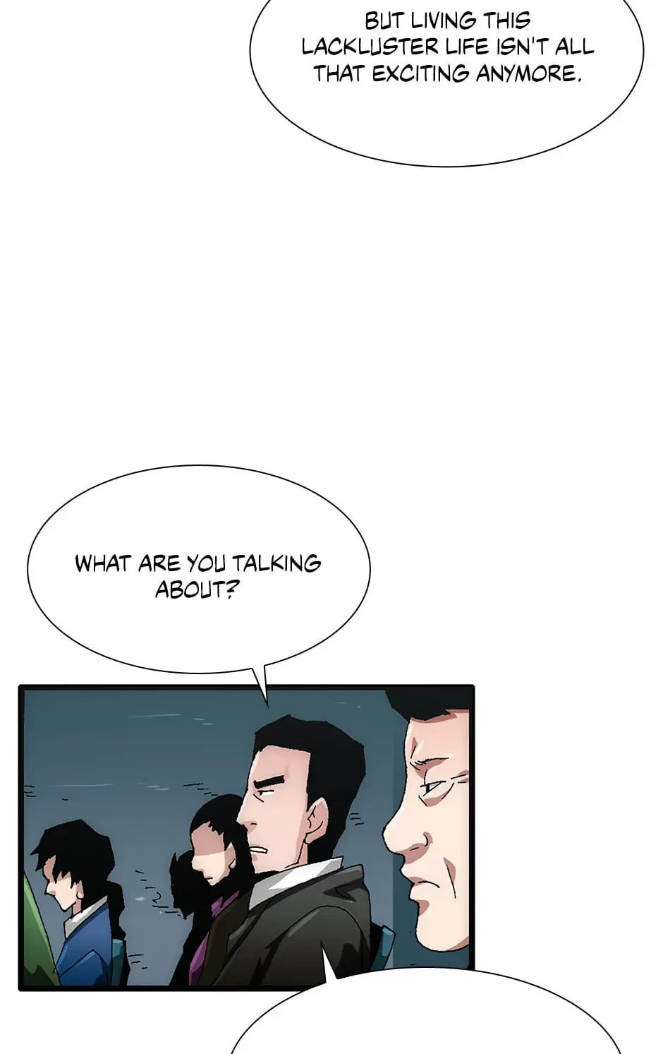 Trace Chapter 101 page 11 - 