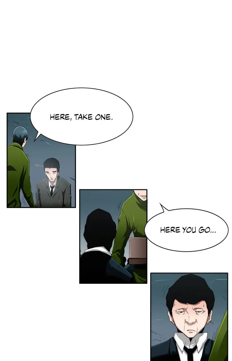 Trace Chapter 101 page 14 - 