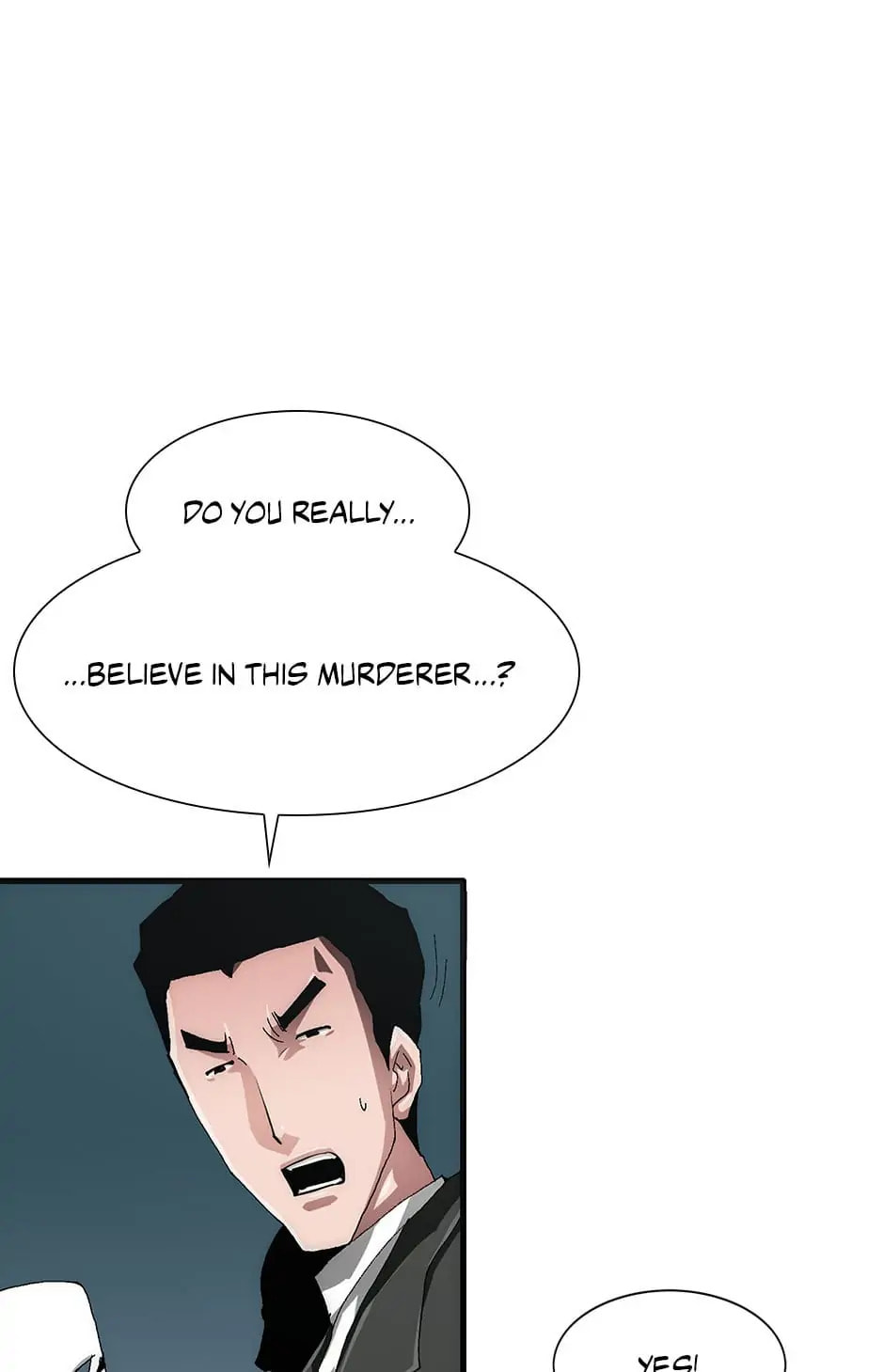 Trace Chapter 101 page 17 - 