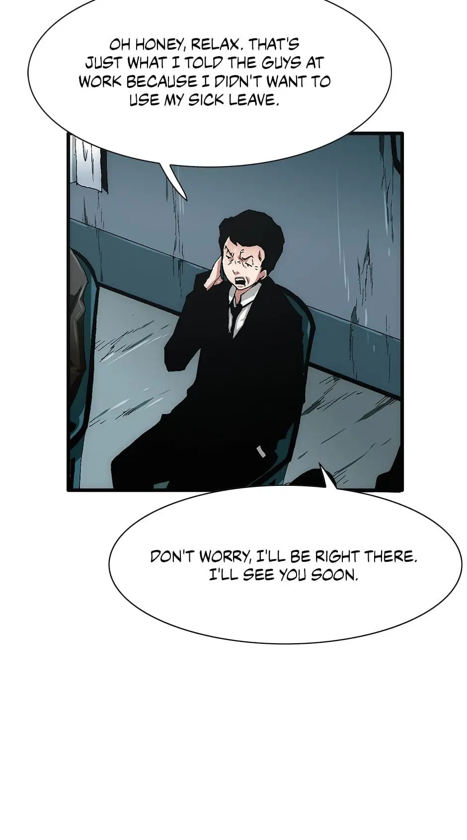 Trace Chapter 101 page 3 - 