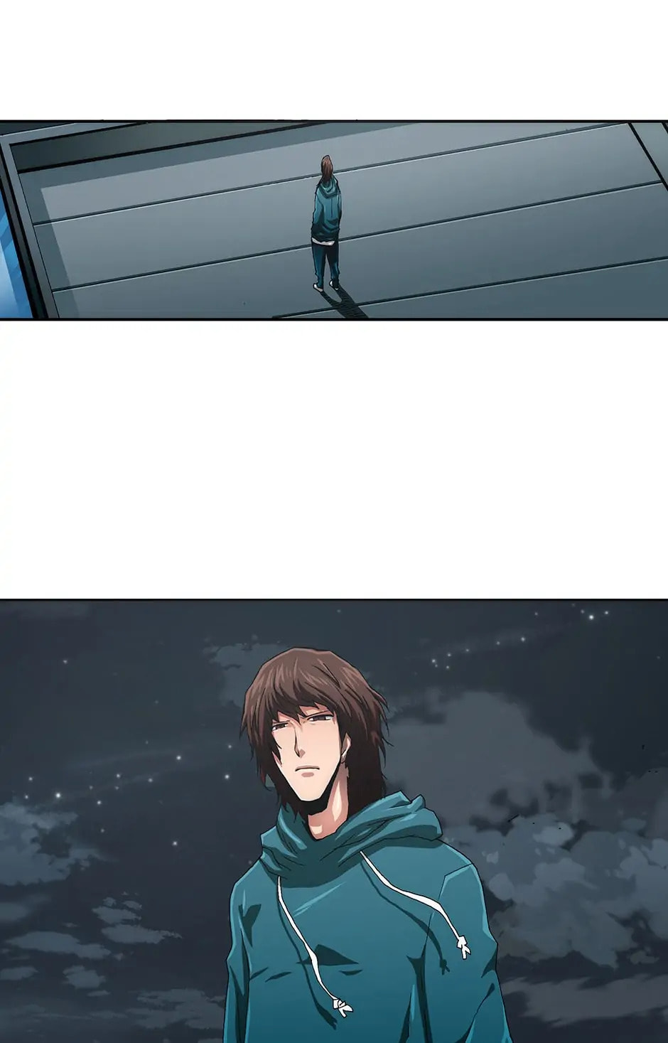Trace Chapter 101 page 23 - 