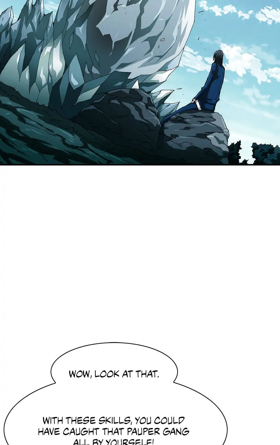 Trace Chapter 101 page 27 - 