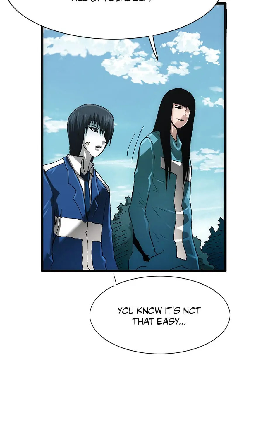 Trace Chapter 101 page 28 - 