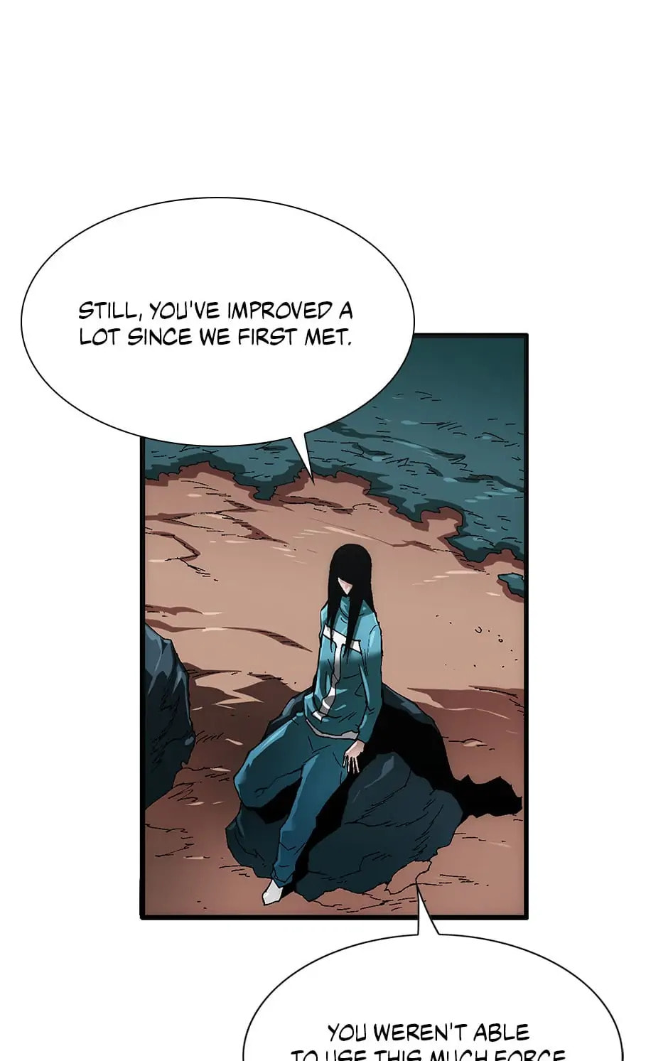 Trace Chapter 101 page 29 - 