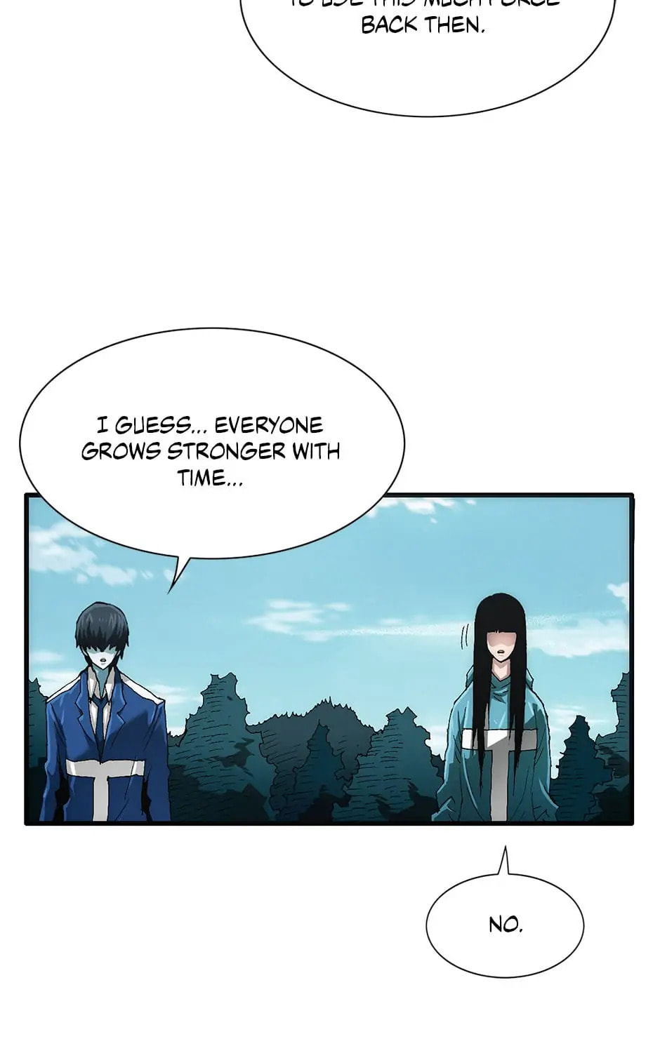 Trace Chapter 101 page 30 - 