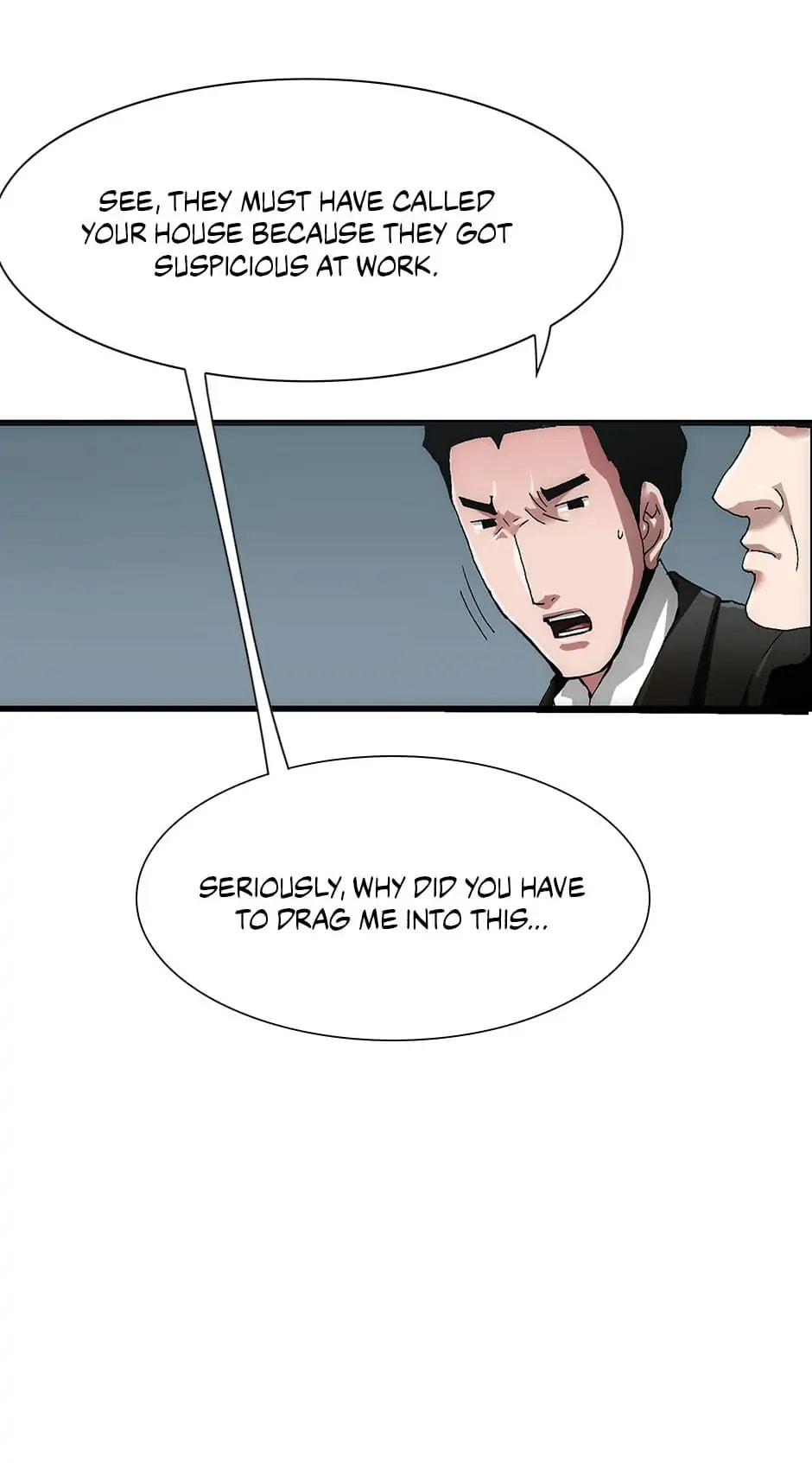Trace Chapter 101 page 4 - 