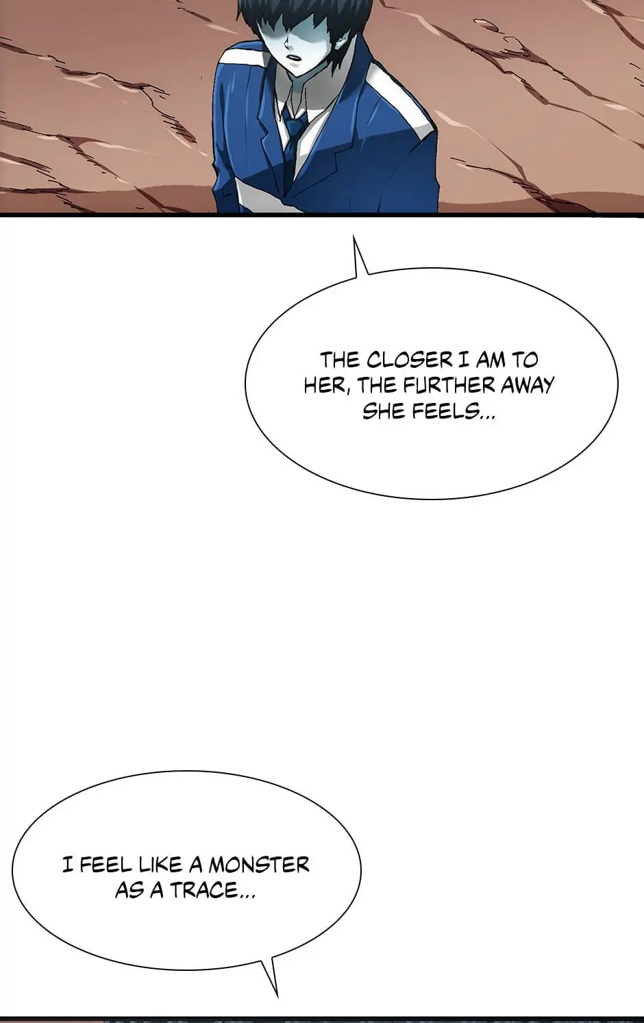 Trace Chapter 101 page 34 - 