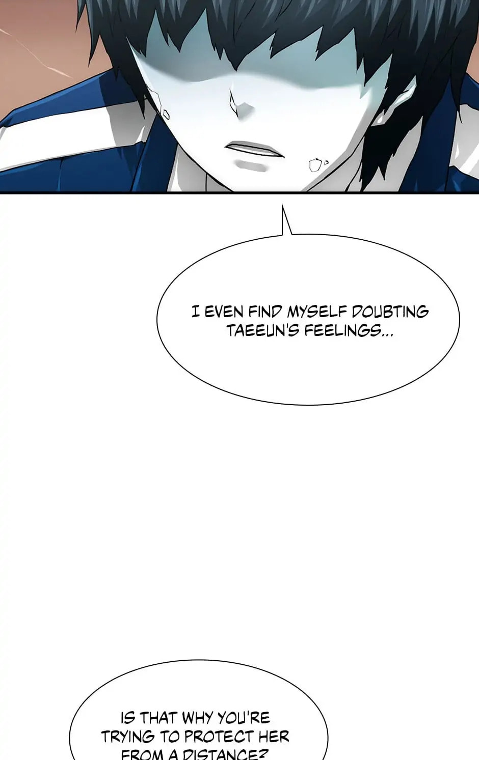 Trace Chapter 101 page 35 - 