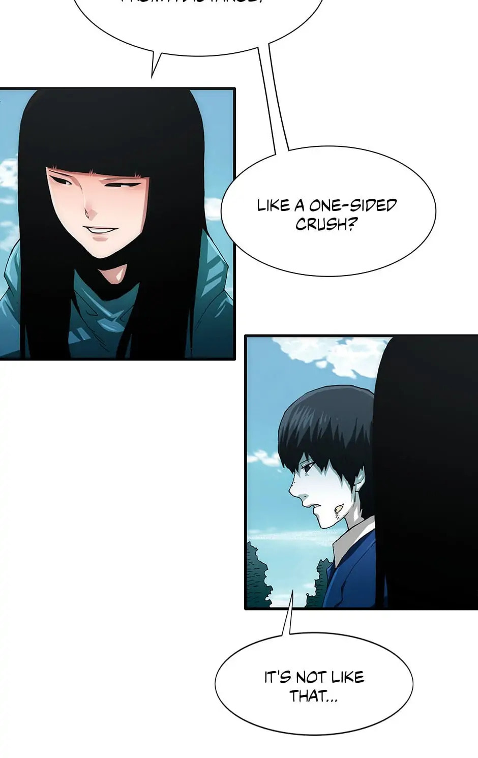 Trace Chapter 101 page 36 - 
