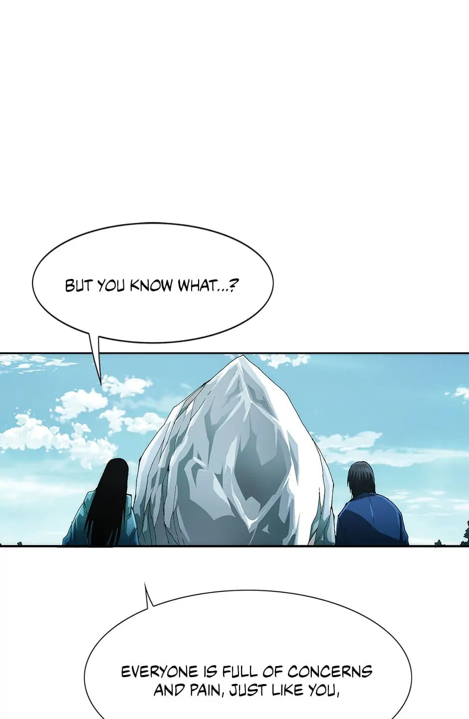 Trace Chapter 101 page 38 - 