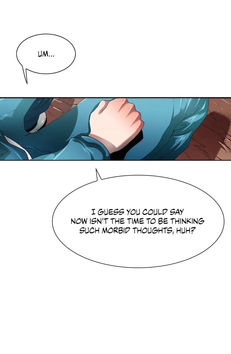Trace Chapter 101 page 42 - 