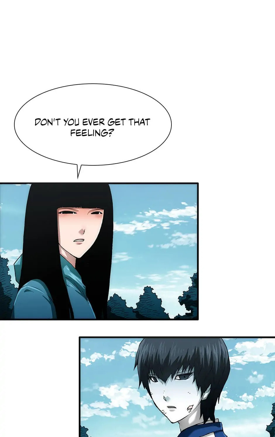 Trace Chapter 101 page 43 - 