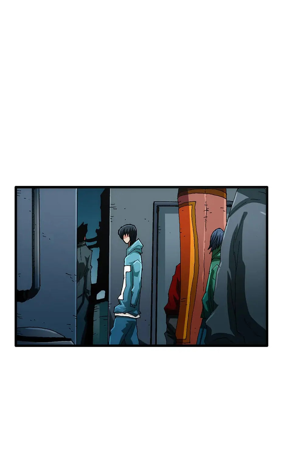 Trace Chapter 101 page 47 - 
