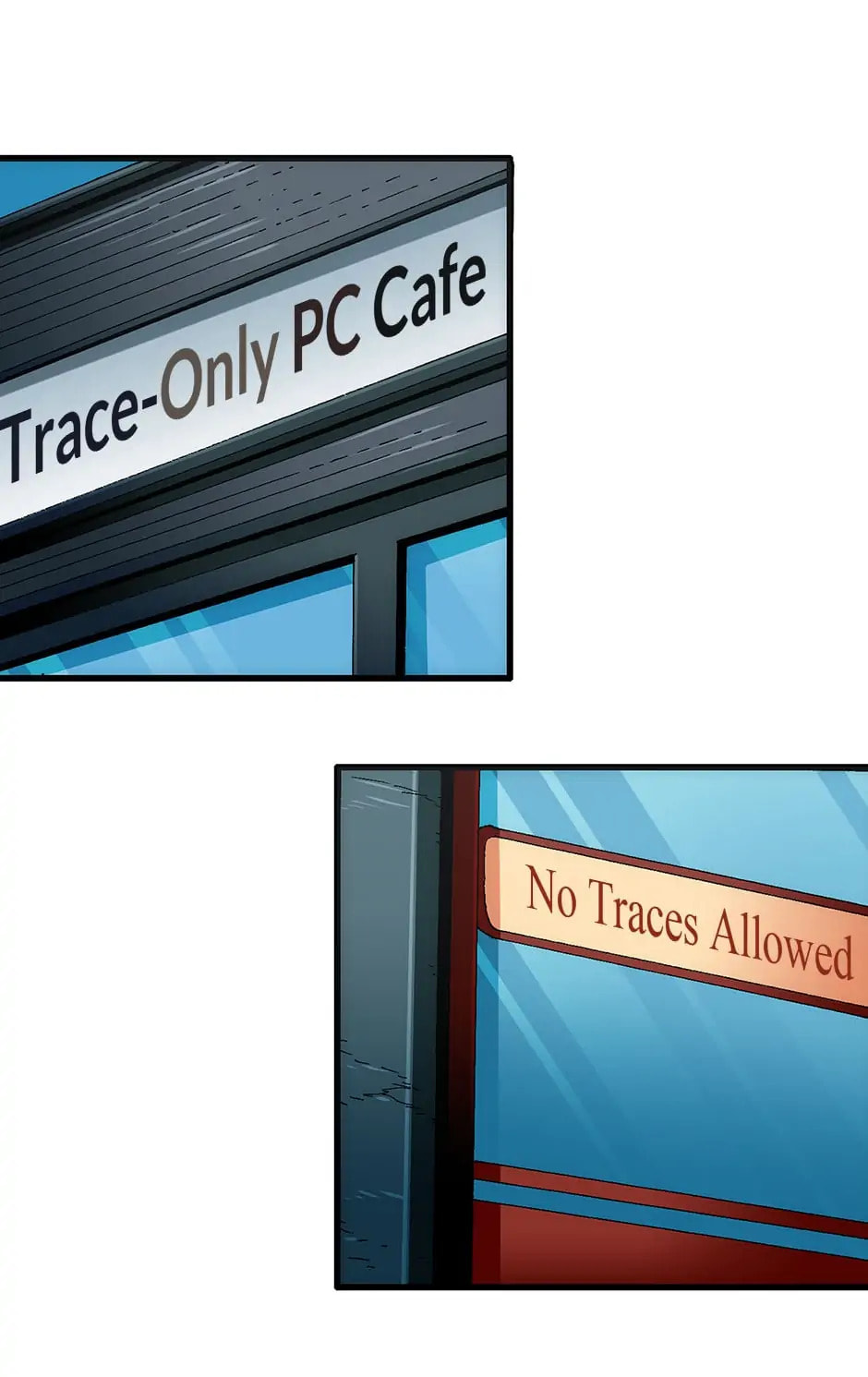 Trace Chapter 101 page 48 - 