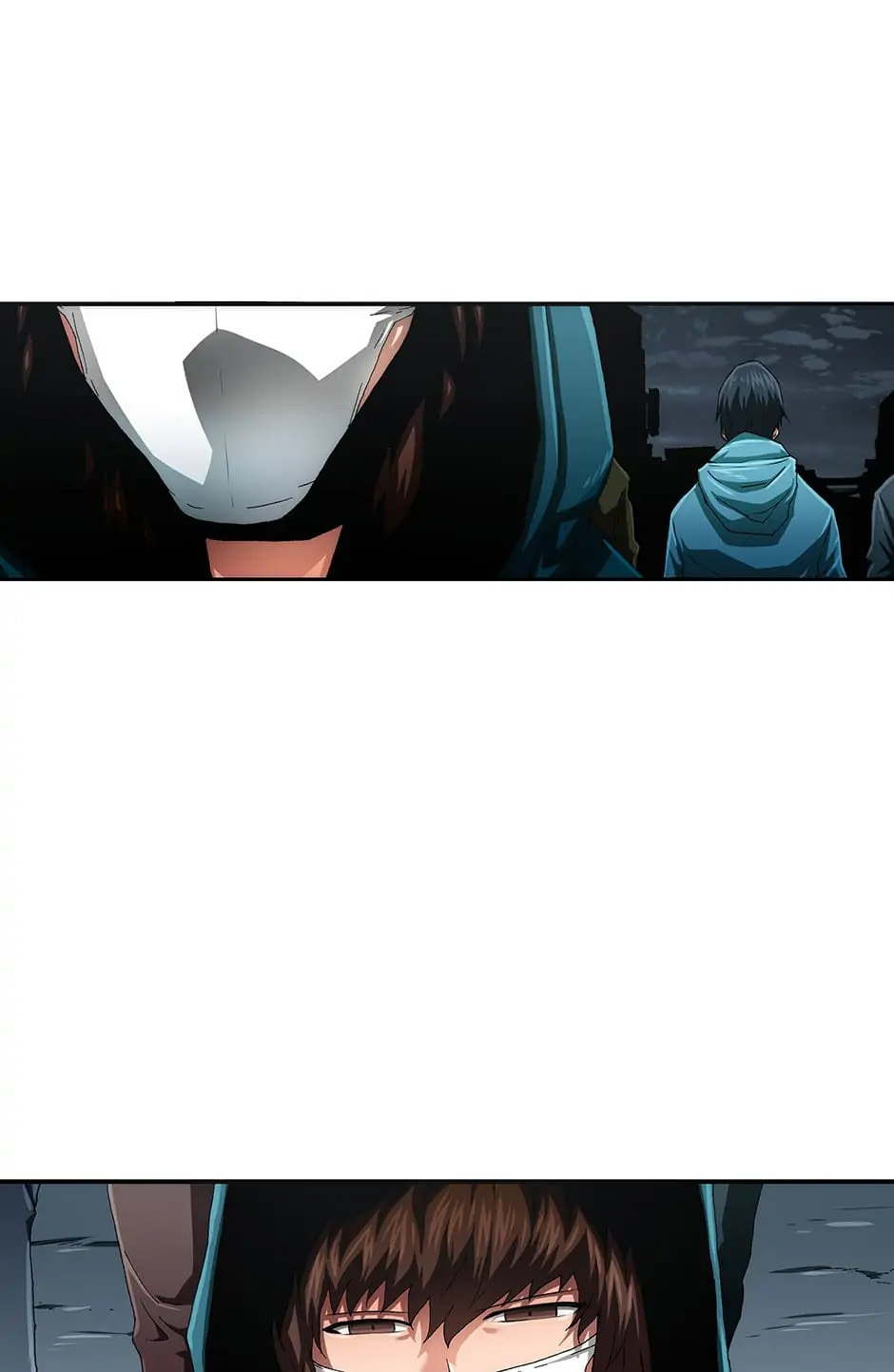 Trace Chapter 101 page 55 - 