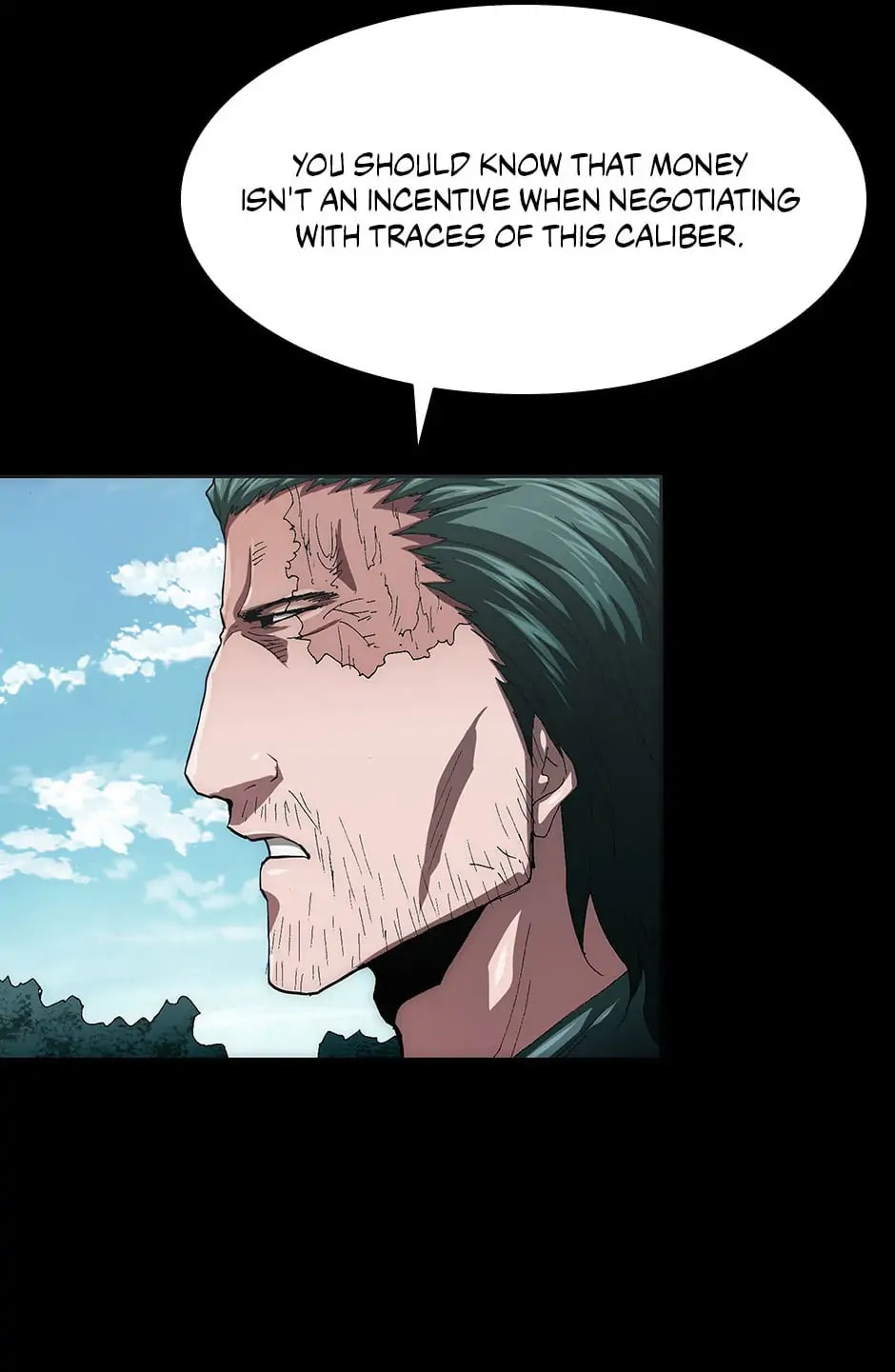 Trace Chapter 101 page 60 - 