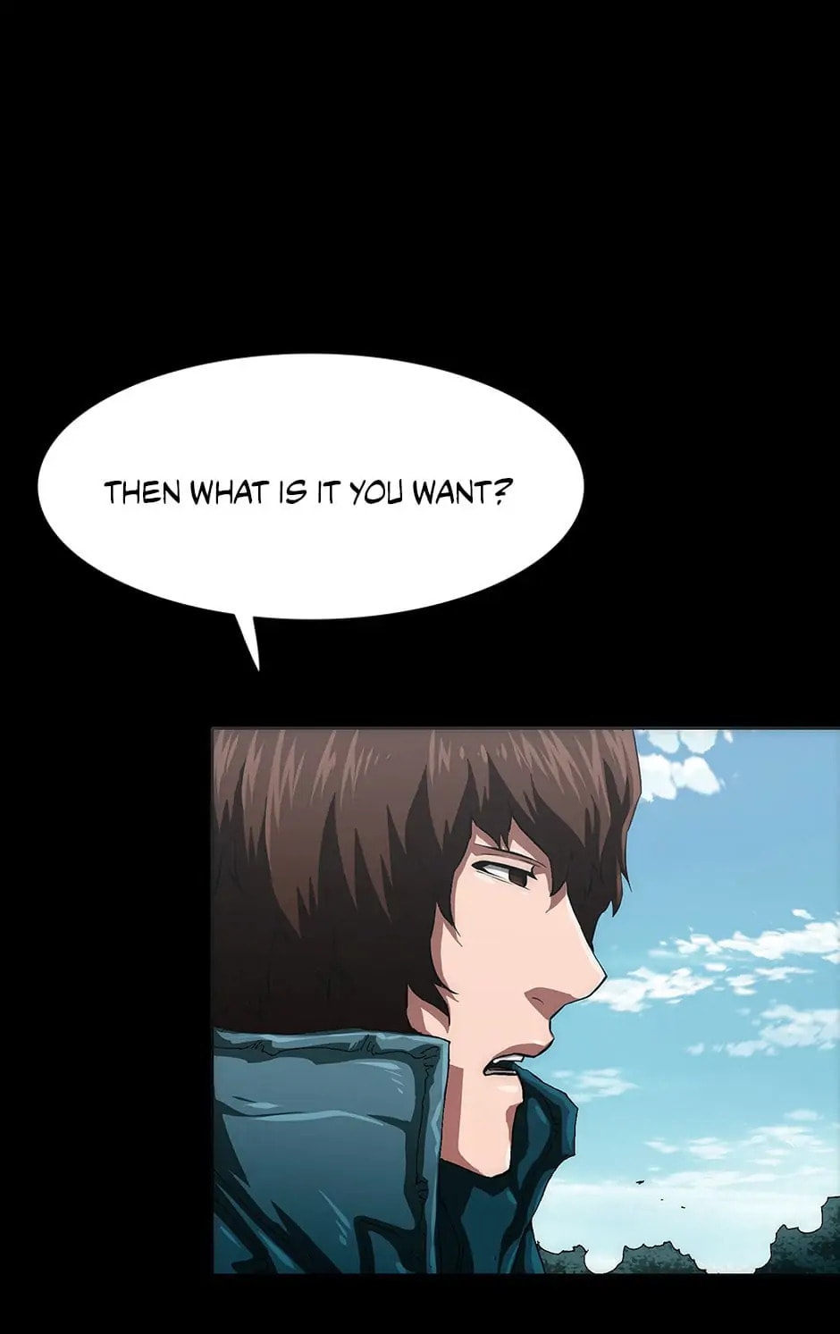 Trace Chapter 101 page 61 - 