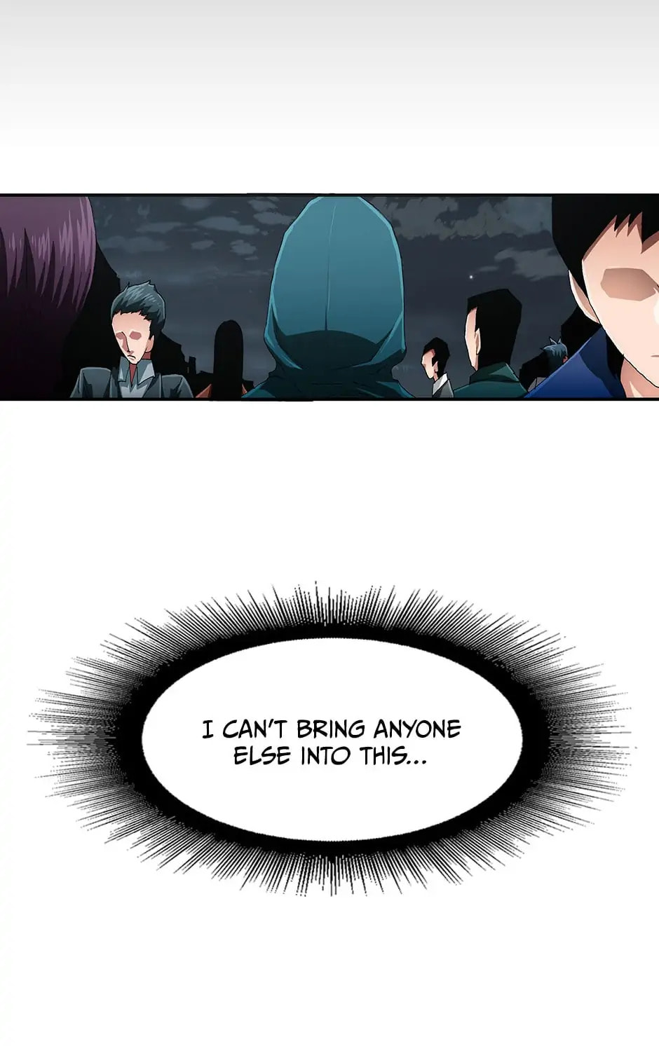 Trace Chapter 101 page 70 - 